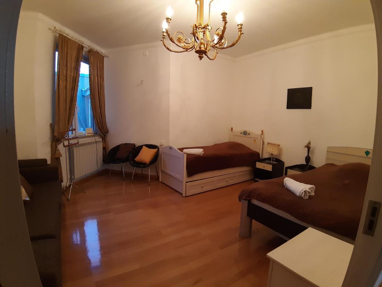 Belleview Apartments Tbilisi Luaran gambar