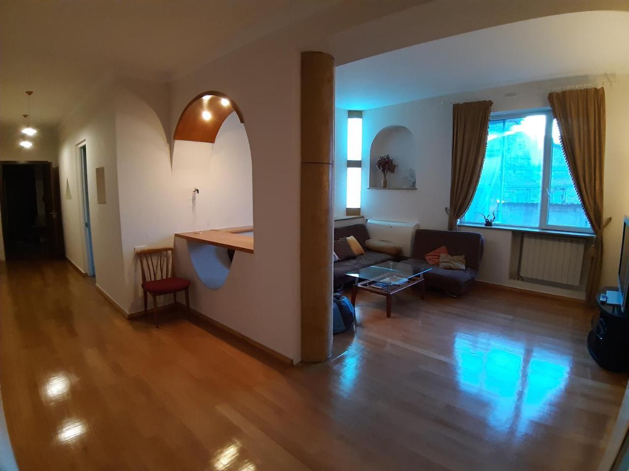 Belleview Apartments Tbilisi Luaran gambar